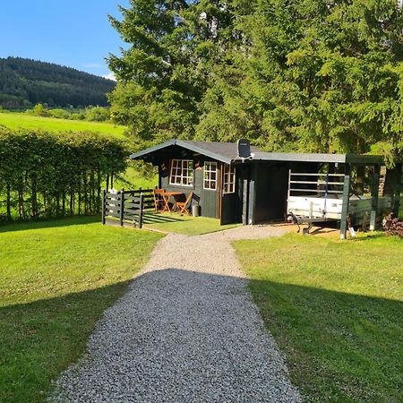 Guesthouse Wallenborn - Lodge Bagian luar foto