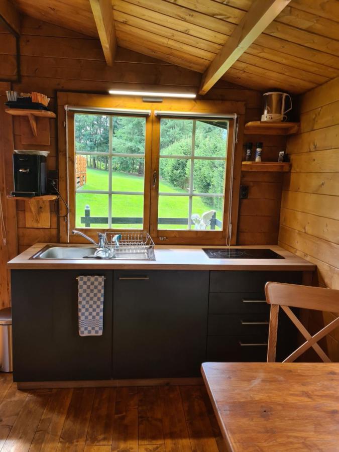 Guesthouse Wallenborn - Lodge Bagian luar foto